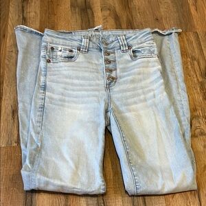 American Eagle Flare Jeans